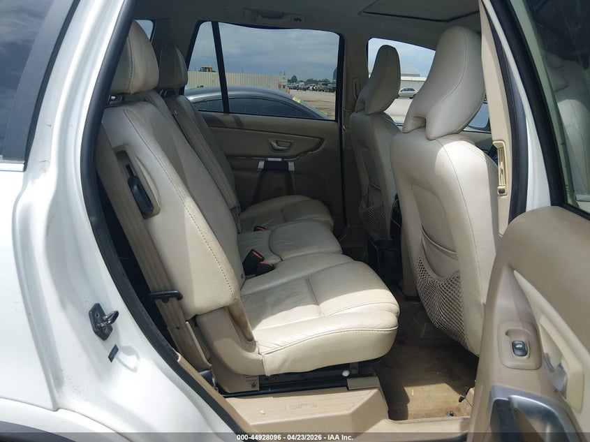 2011 Volvo Xc90 3.2 VIN: YV4952CY6B1595890 Lot: 44928096