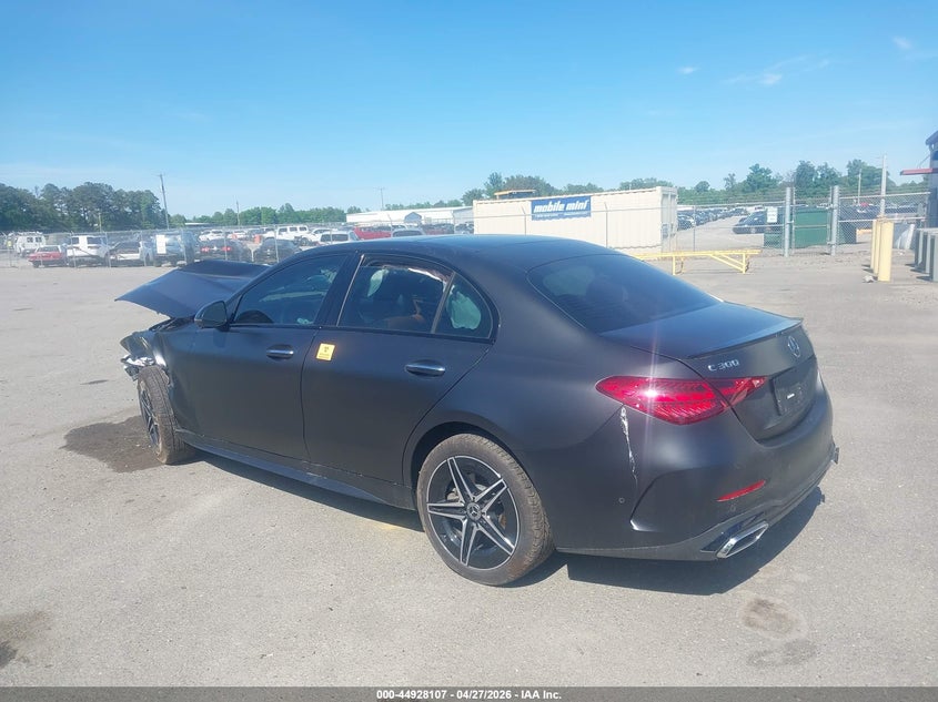 AtlanticExpress - Mercedes-Benz C-Class