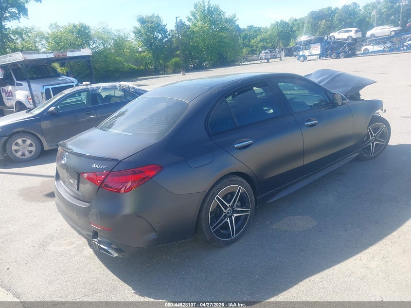 AtlanticExpress - Mercedes-Benz C-Class