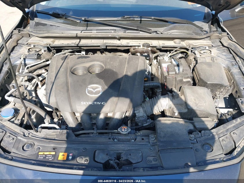 2021 Mazda Mazda3 Select VIN: JM1BPABL7M1338416 Lot: 44928116