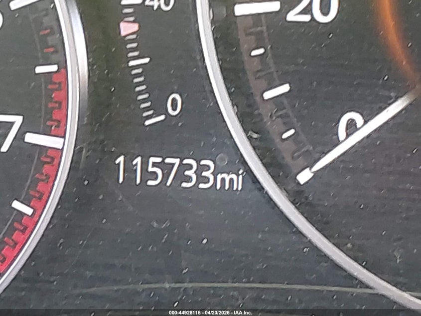 2021 Mazda Mazda3 Select VIN: JM1BPABL7M1338416 Lot: 44928116