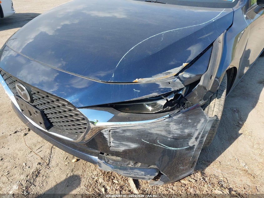 2021 Mazda Mazda3 Select VIN: JM1BPABL7M1338416 Lot: 44928116