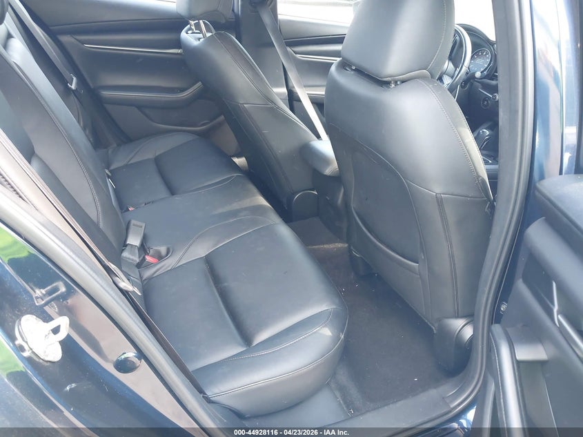 2021 Mazda Mazda3 Select VIN: JM1BPABL7M1338416 Lot: 44928116