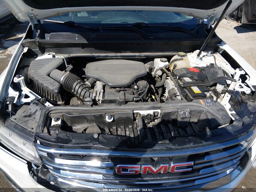 2022 GMC ACADIA SPORT UTILITY VEHICLE 3.6L V-6 DI, DOHC, VVT, 310HP