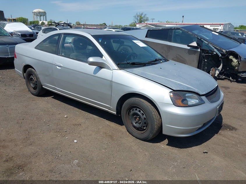 2003 Honda Civic Lx