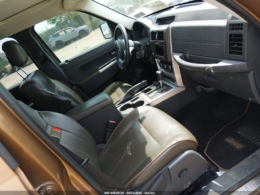 2011 Jeep Liberty Limited Edition