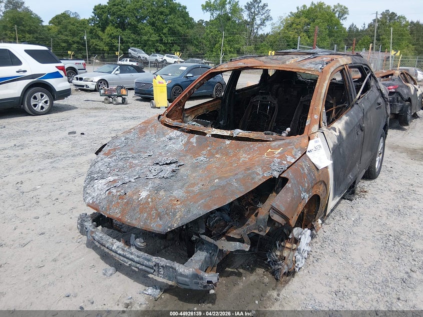2016 HYUNDAI TUCSON auction photo 6