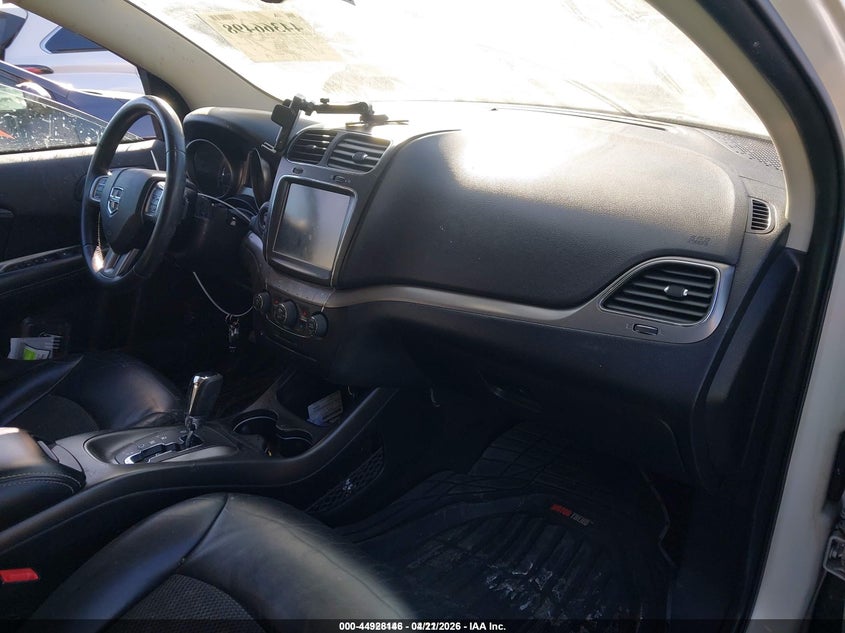 2017 DODGE JOURNEY auction photo 5