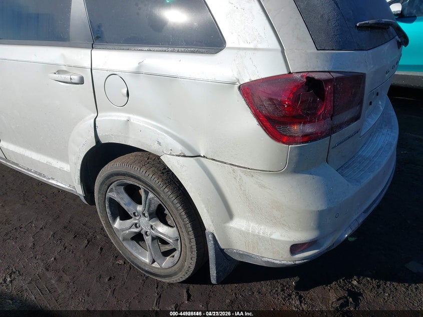 2017 DODGE JOURNEY auction photo 6