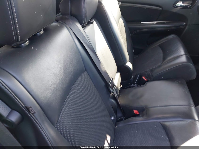 2017 DODGE JOURNEY auction photo 8