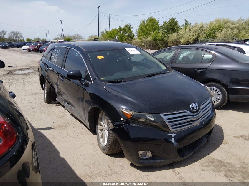 2011 TOYOTA VENZA