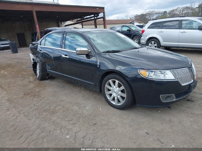 2012 Lincoln Mkz