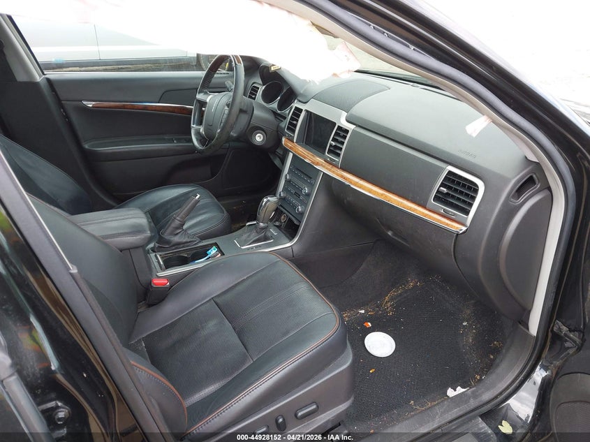 2012 Lincoln Mkz