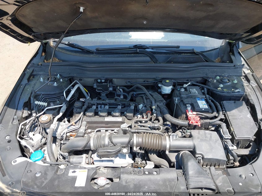 VIN 1HGCV1F36LA118527 2020 HONDA ACCORD SPORT