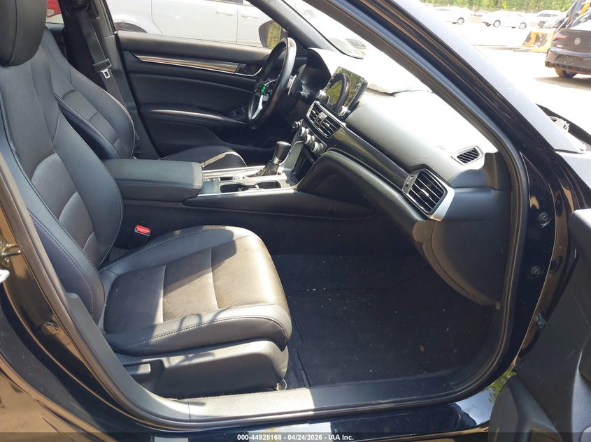 VIN 1HGCV1F36LA118527 2020 HONDA ACCORD SPORT