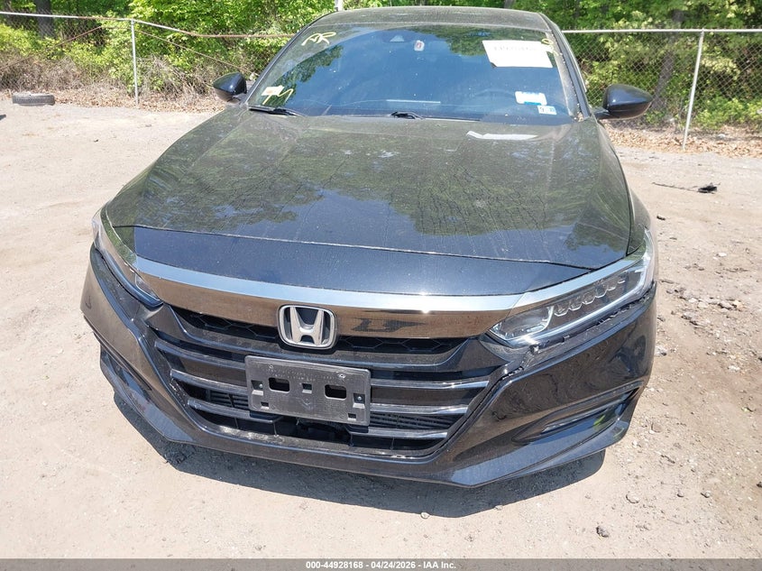 VIN 1HGCV1F36LA118527 2020 HONDA ACCORD SPORT