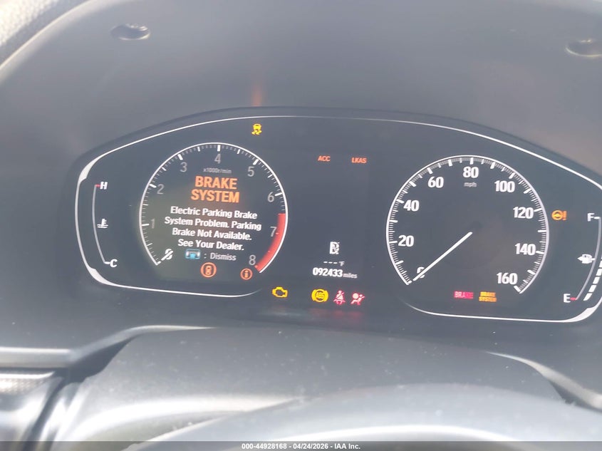 VIN 1HGCV1F36LA118527 2020 HONDA ACCORD SPORT