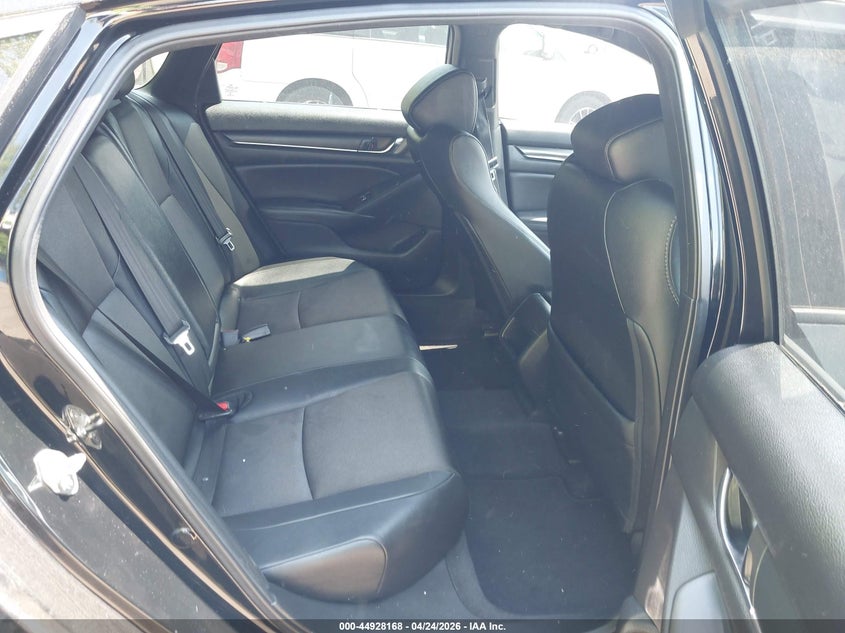 VIN 1HGCV1F36LA118527 2020 HONDA ACCORD SPORT