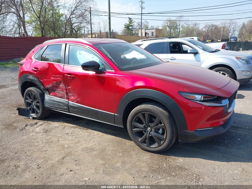 2024 MAZDA CX-30 2.5 S SELECT SPORT