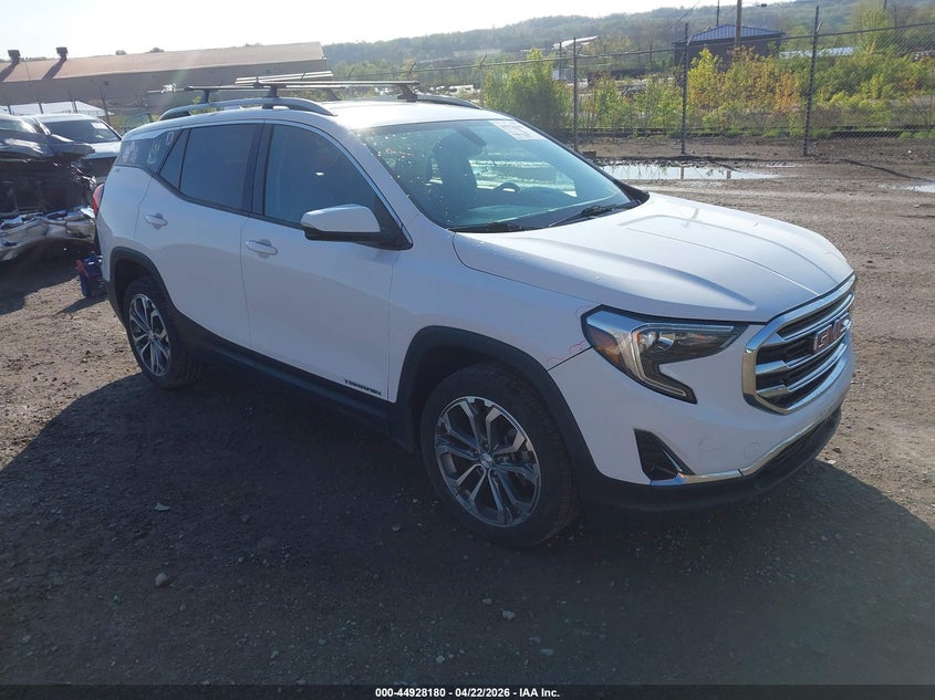 2018 GMC TERRAIN SLT