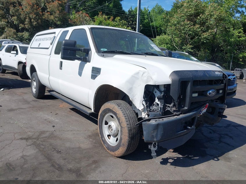 2008 FORD F-250 FX4/LARIAT/XL/XLT