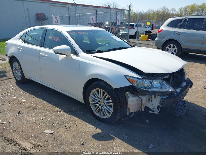 2015 Lexus Es 350