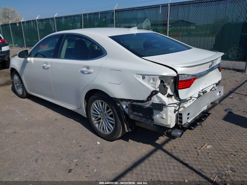 2015 Lexus Es 350
