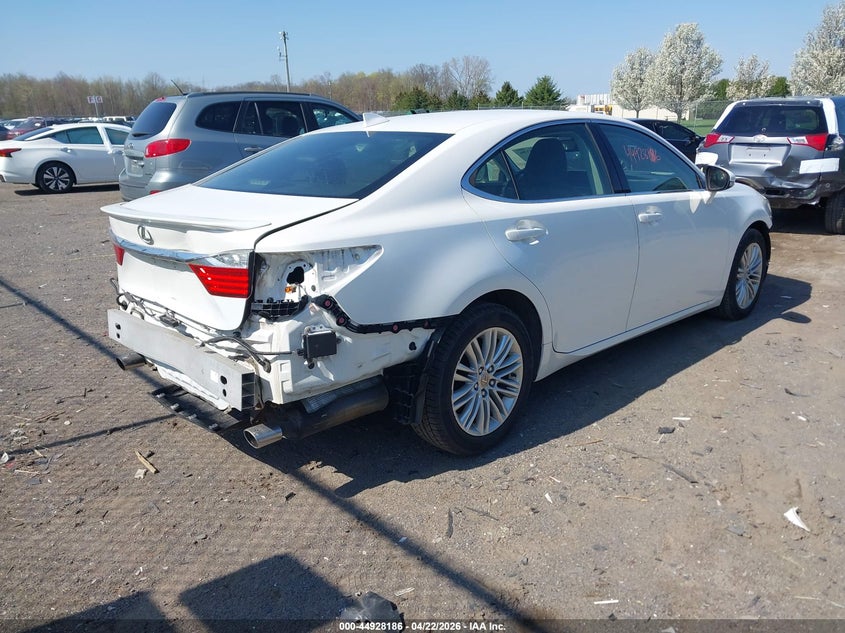 2015 Lexus Es 350