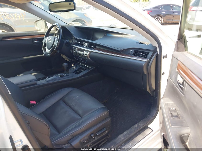 2015 Lexus Es 350