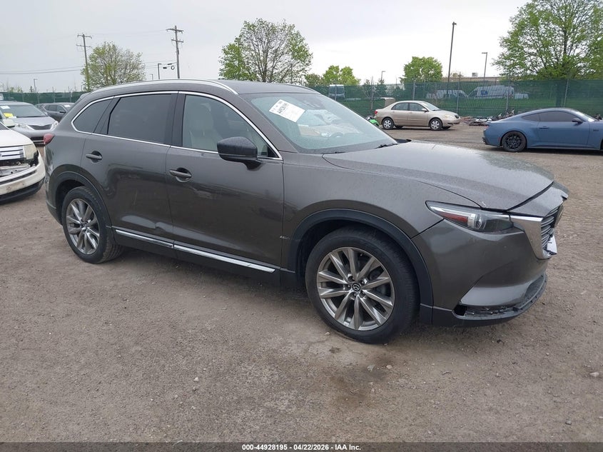 2017 Mazda Cx-9 Grand Touring