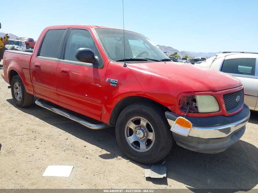 2003 Ford F-150 Lariat/Xlt