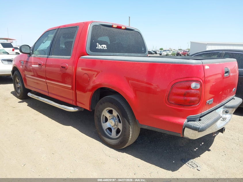 2003 Ford F-150 Lariat/Xlt
