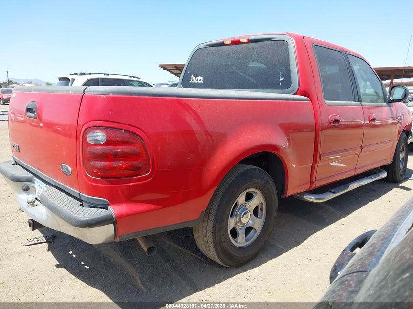 2003 Ford F-150 Lariat/Xlt