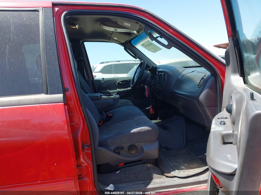 2003 Ford F-150 Lariat/Xlt