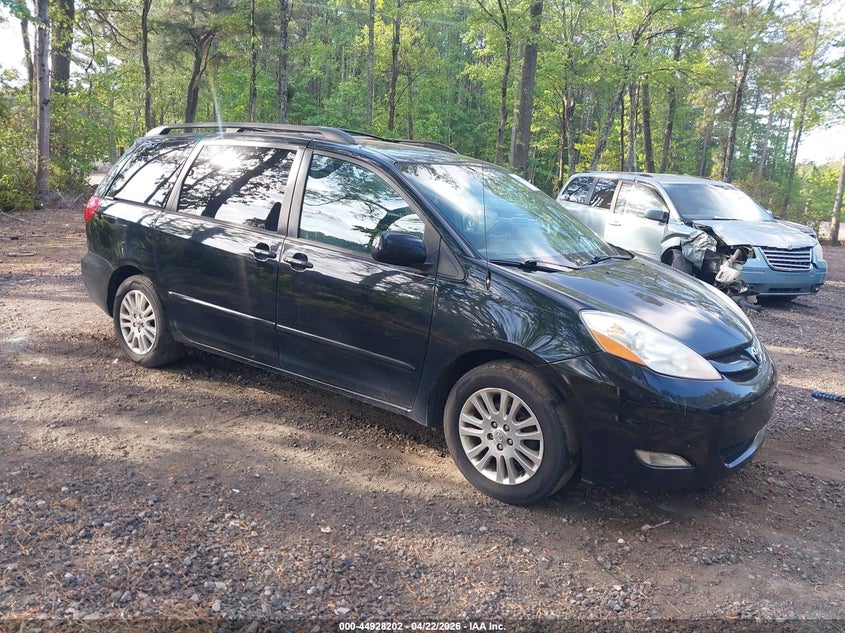 2008 Toyota Sienna Xle