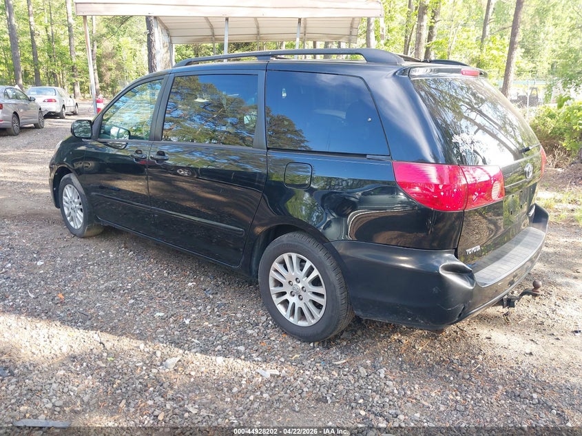 2008 Toyota Sienna Xle