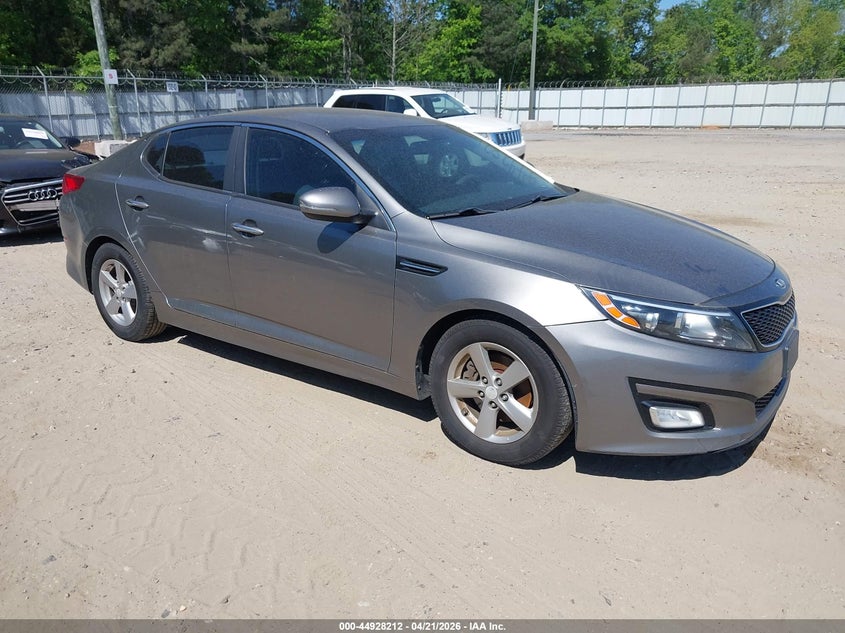 2014 Kia Optima Lx