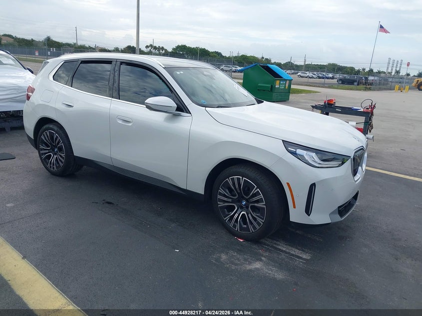 Vin: 5ux53gp02t9199689, lot: 45425606, bmw x3 30 xdrive 2026 img_1