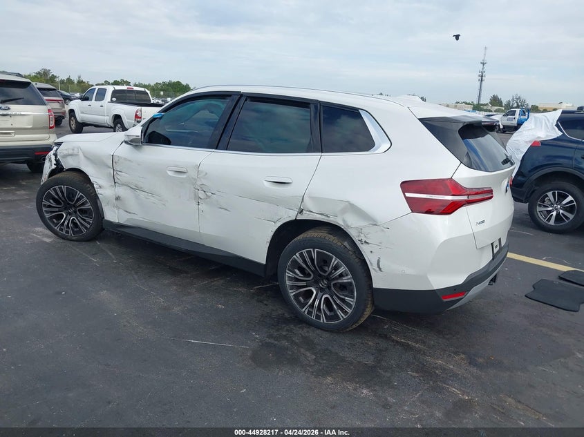 Vin: 5ux53gp02t9199689, lot: 45425606, bmw x3 30 xdrive 20263