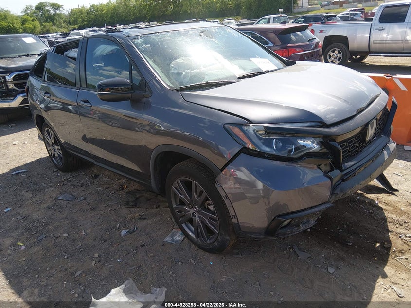 2020 HONDA PASSPORT AWD EX-L