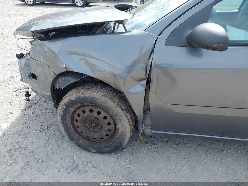 2007 FORD FOCUS auction photo 6