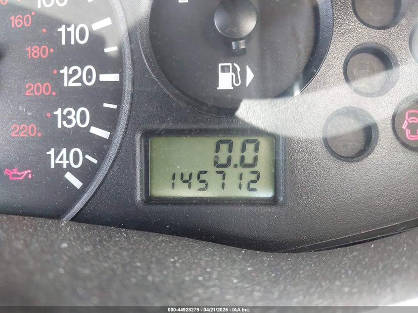 2007 FORD FOCUS auction photo 7