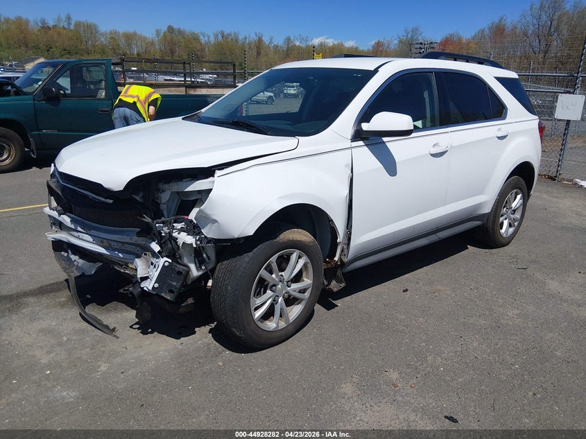 2GNFLFEK3H6281963 2017 Chevrolet Equinox Lt photo 1