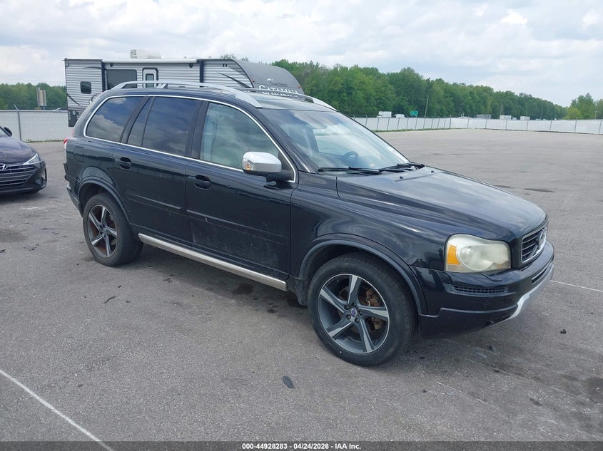 2013 Volvo Xc90 3.2 R-Design/3.2 R-Design Platinum/3.2 R-Design Premier Plus
