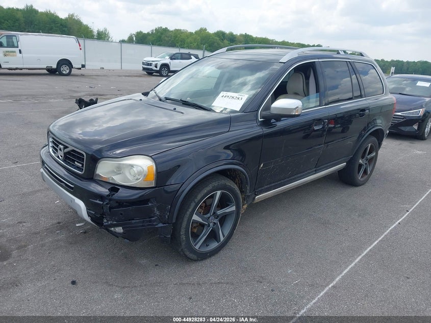 2013 Volvo Xc90 3.2 R-Design/3.2 R-Design Platinum/3.2 R-Design Premier Plus