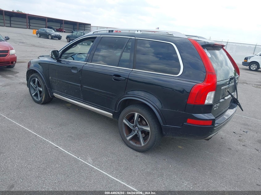 2013 Volvo Xc90 3.2 R-Design/3.2 R-Design Platinum/3.2 R-Design Premier Plus