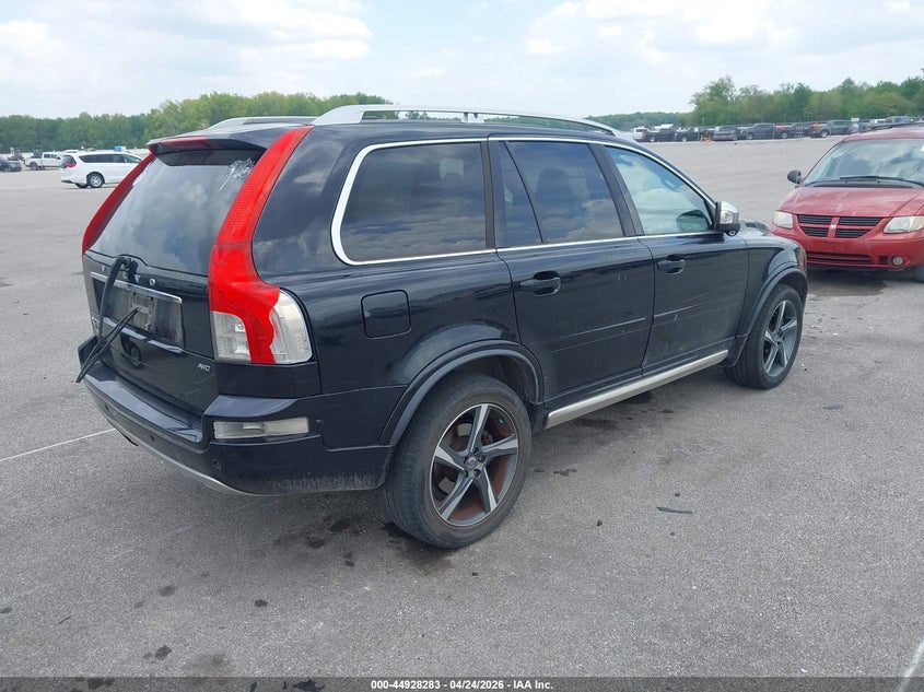 2013 Volvo Xc90 3.2 R-Design/3.2 R-Design Platinum/3.2 R-Design Premier Plus