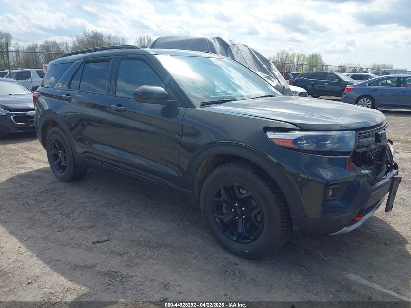 FORD EXPLORER 2023. Lot# 44928292. VIN 1FMSK8JH8PGA23559. Photo 1
