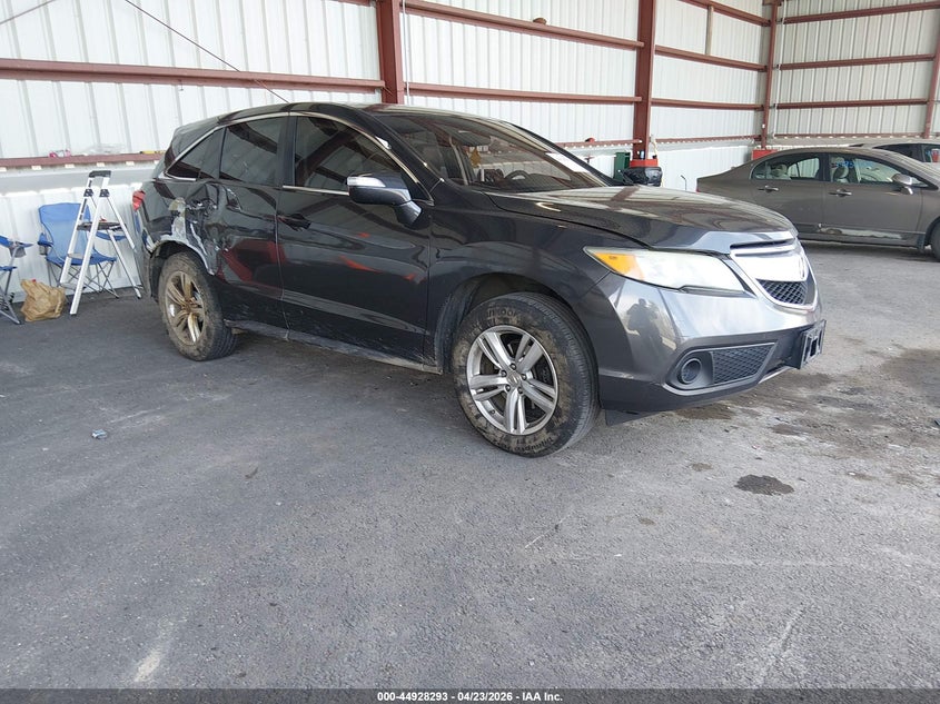 2015 Acura Rdx