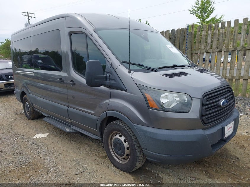 2015 Ford Transit-350 Xl